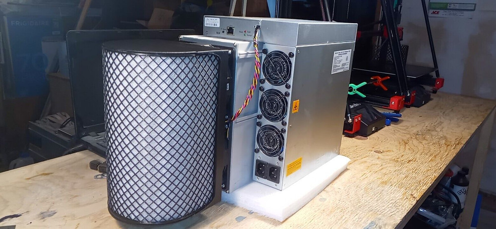 Bitmain l7, s19j, s17, ks1  ((Blem units 100% functional))    read..