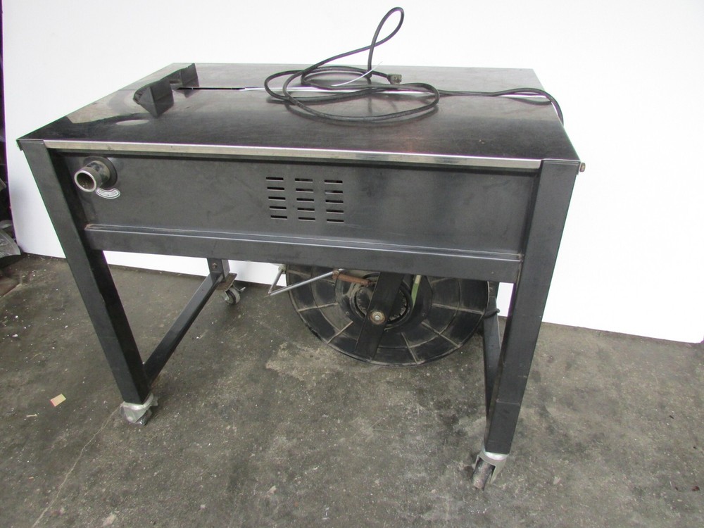 Joinpack Strapping Machine Model ES-102A Poly Chem PC120