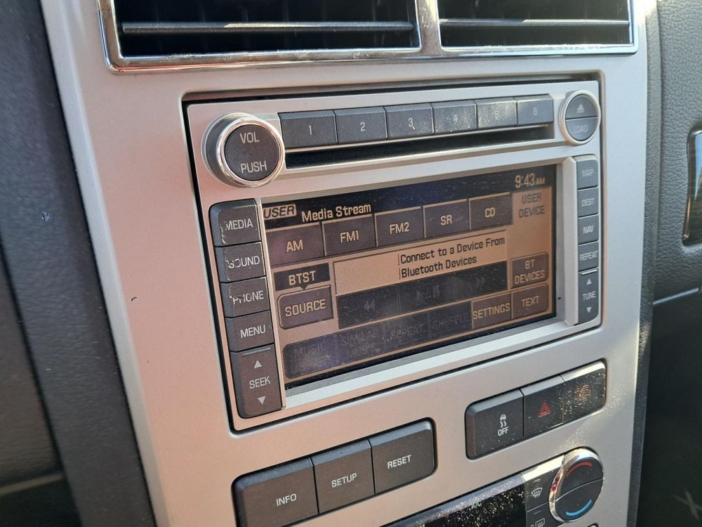 MKX 2008 Glove Box 4830281