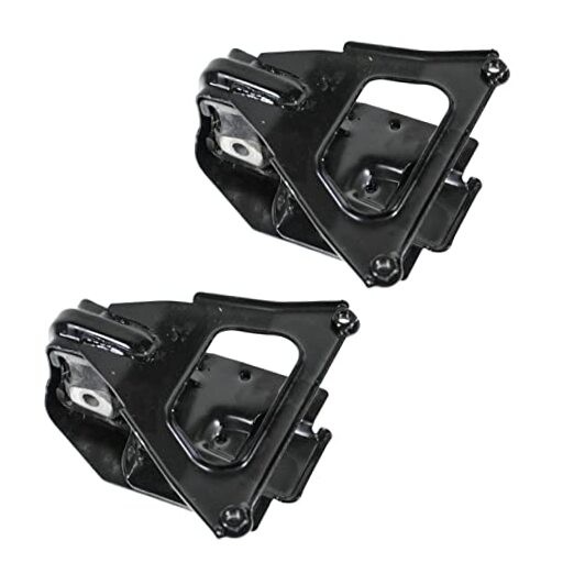 Engine Torque Strut Bracket Mount PAIR Compatible with 94-05 Regal Impala