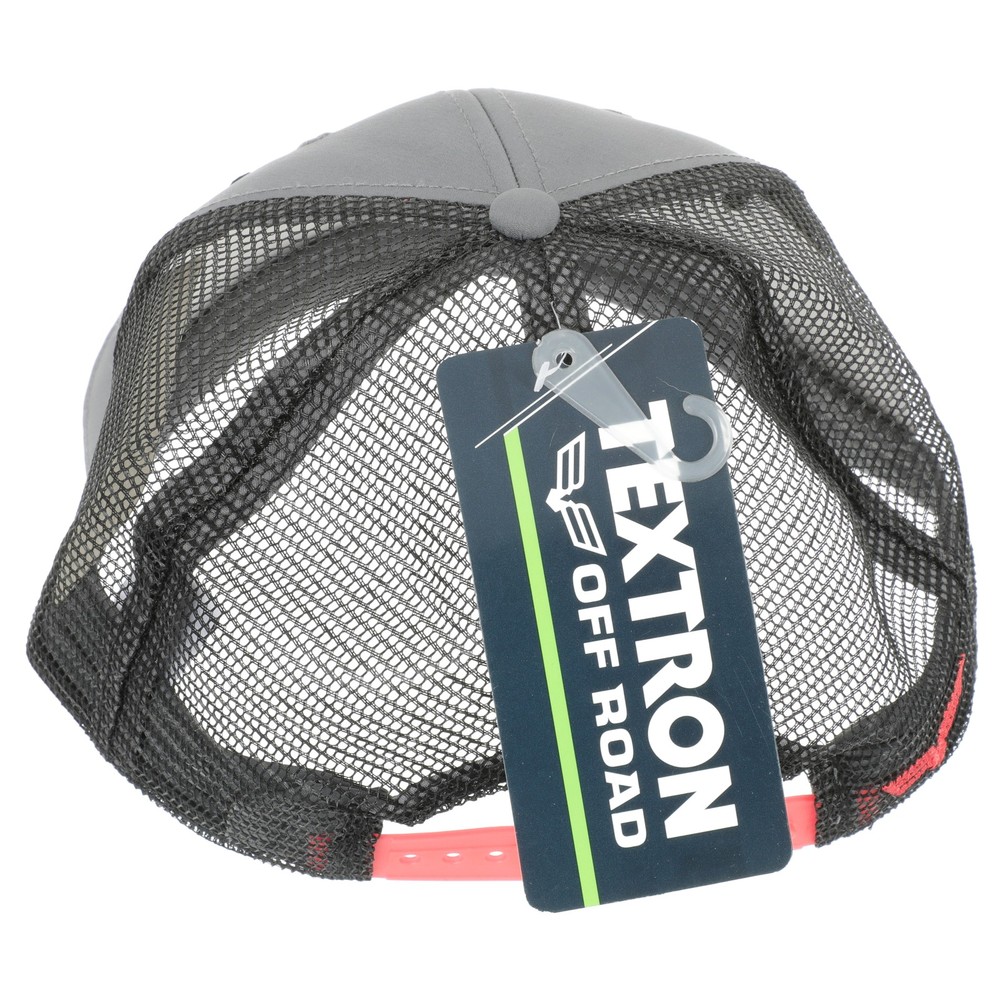 Grey Textron Cap