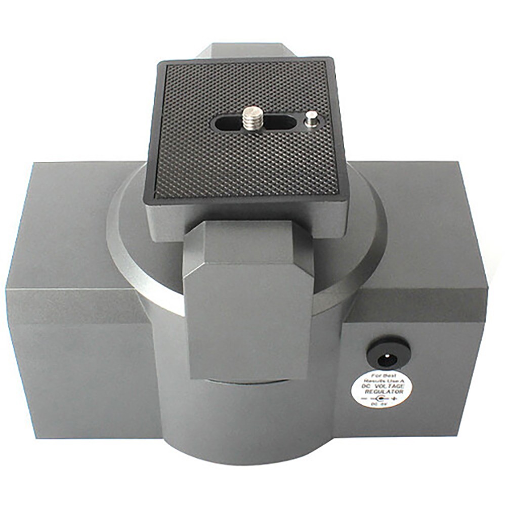 Bescor Motorized Pan/Tilt Head with Wireless Controller