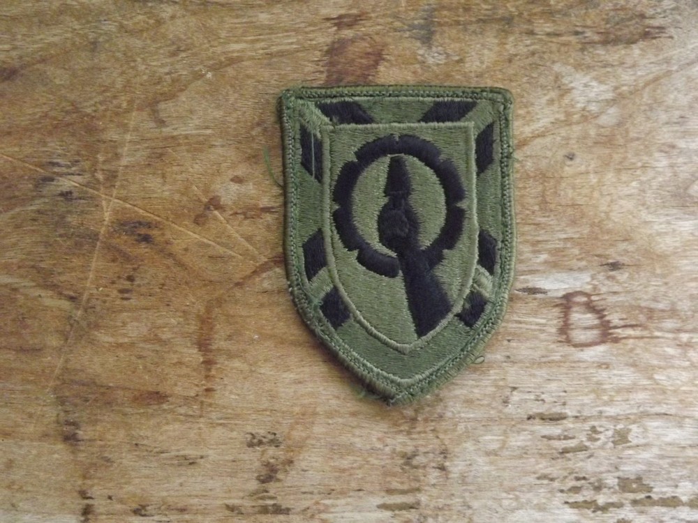 121st ARCOM Patch, Subdued - INV# C943
