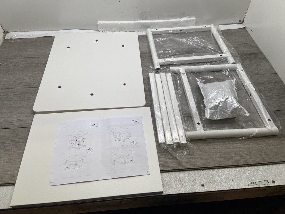 Costway CB10464 2-Tier Printer Stand