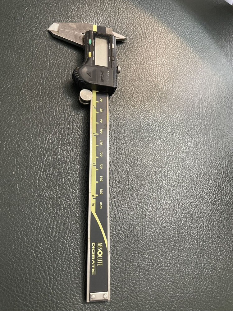 Used - Mitutoyo Digital Absolute Digimatic Caliper