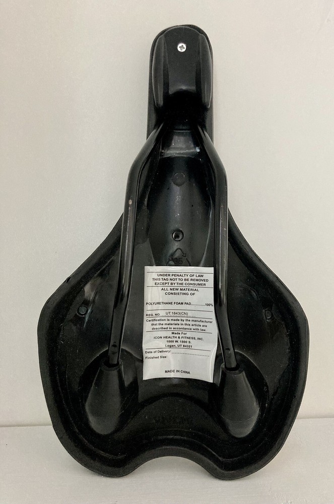 Black Sunhope Bicycle Seat