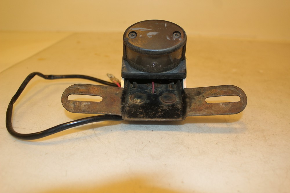KAWASAKI OEM VULCAN 750 LICENSE PLATE LIGHT
