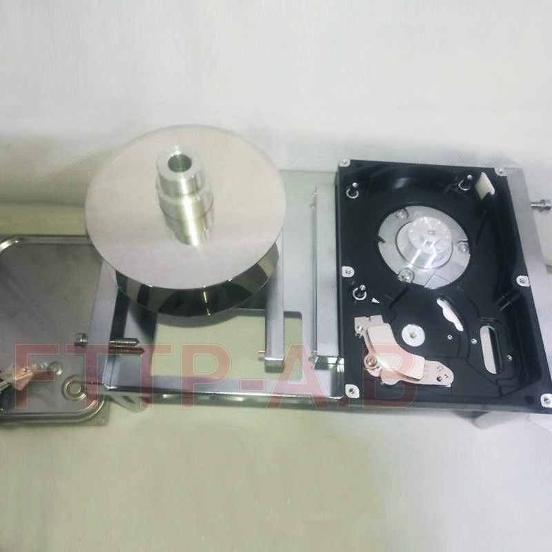 Hard disk Save Data repair station Kit+platter extractor+Head Replacement Combs