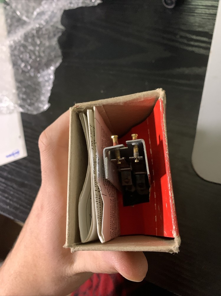 CAM-STAT L59-7B-A Limit Control - 3”Inch Extension