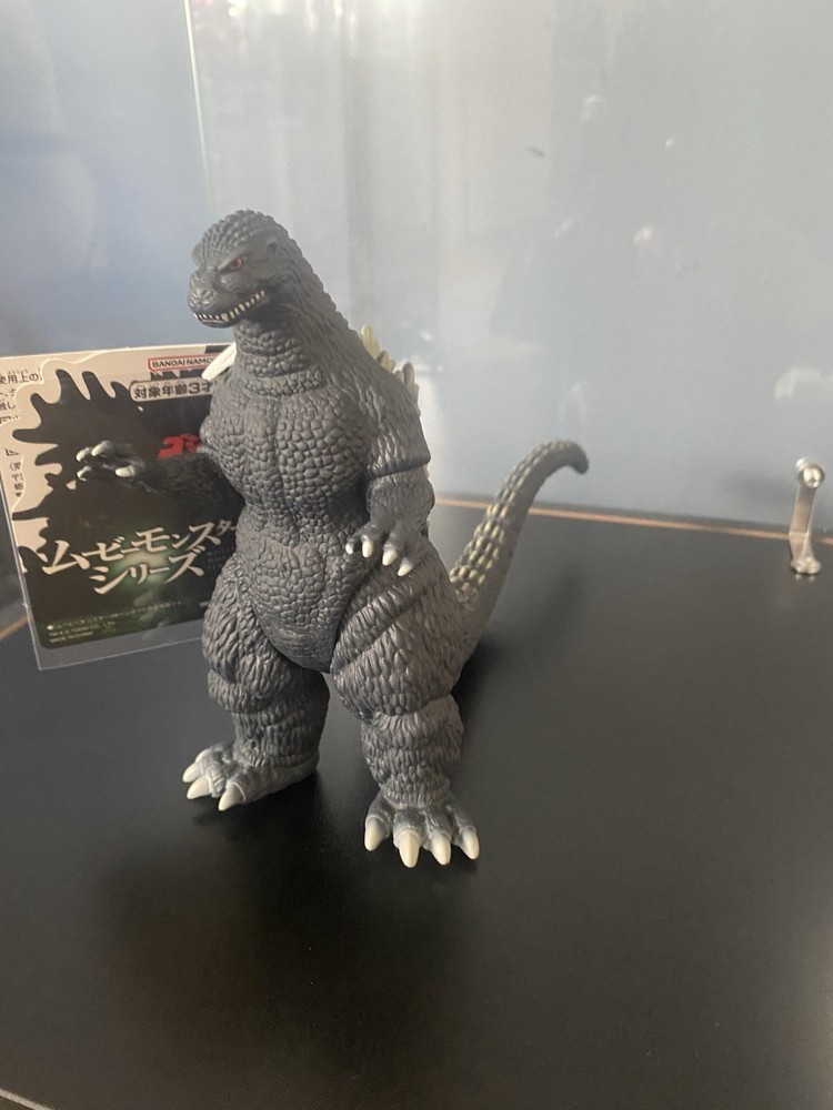 Godzilla Movie Monsters 6” Lot