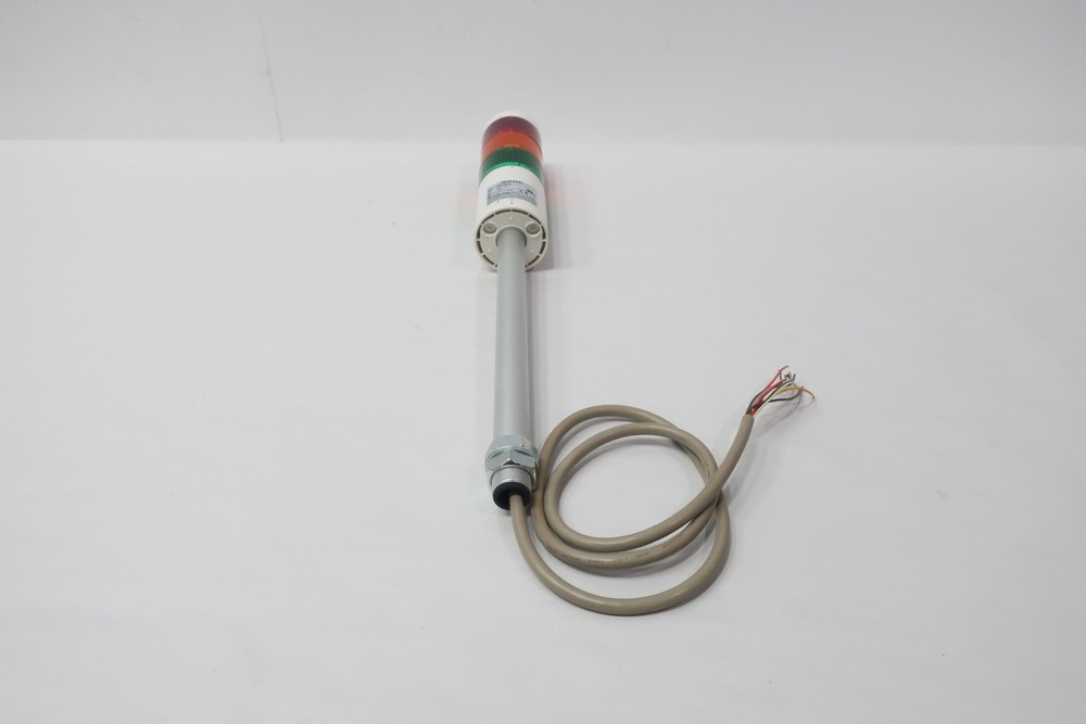 Patlite LR6-02LJN Stack Light Assembly 24v-dc