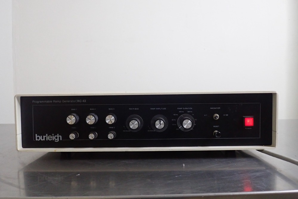Burleigh RC-43 Programmable Ramp Generator