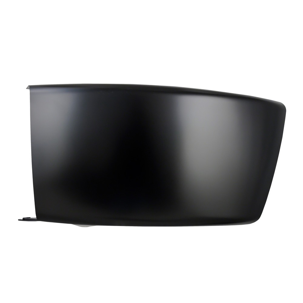 08-14 For Freightliner M2 BC SIDE BUMPER LEFT MEDIUM INNER MOUNT - EDP / BLACK