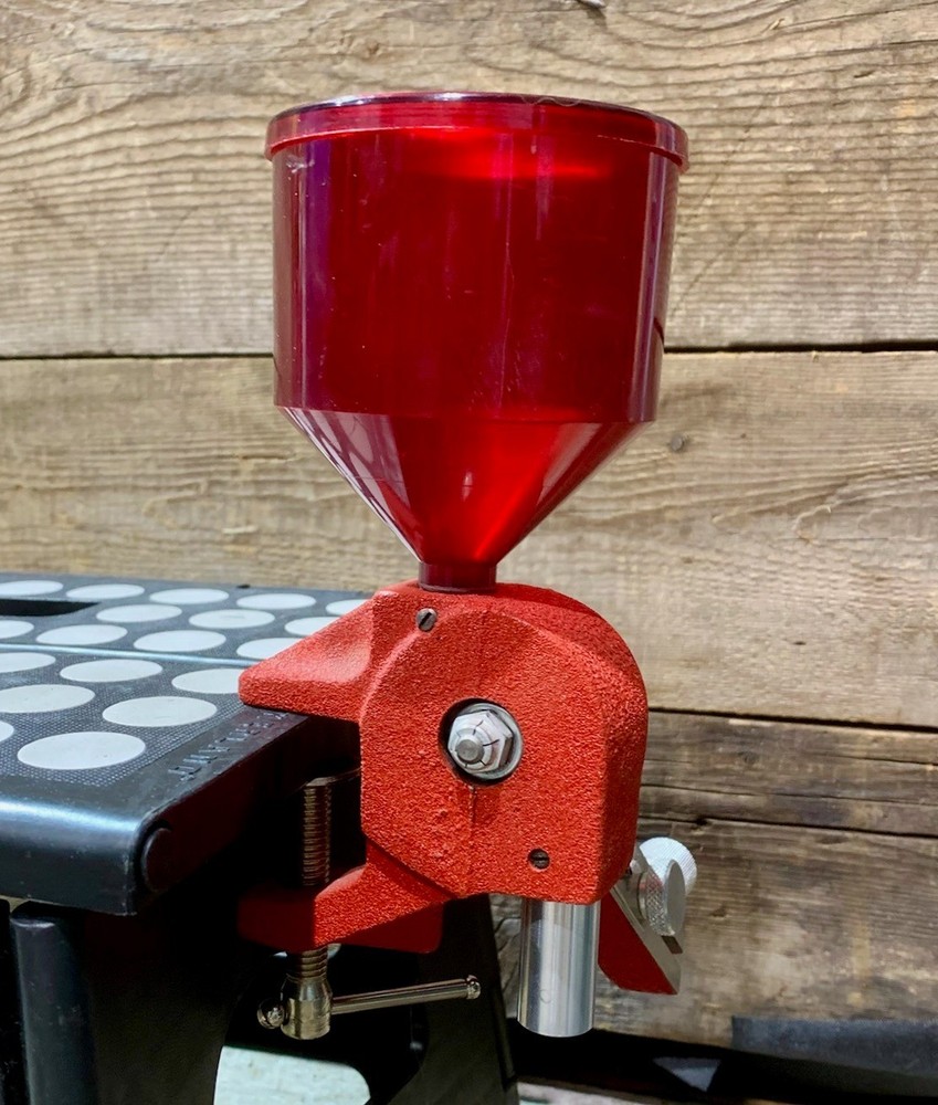 Bonanza, Reloading Equipment, Bench Rest, Powder Measure