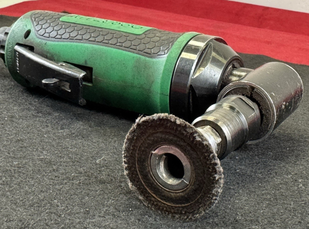 Matco Tools MT2983G 0.5HP Right Angle Die Grinder - Green