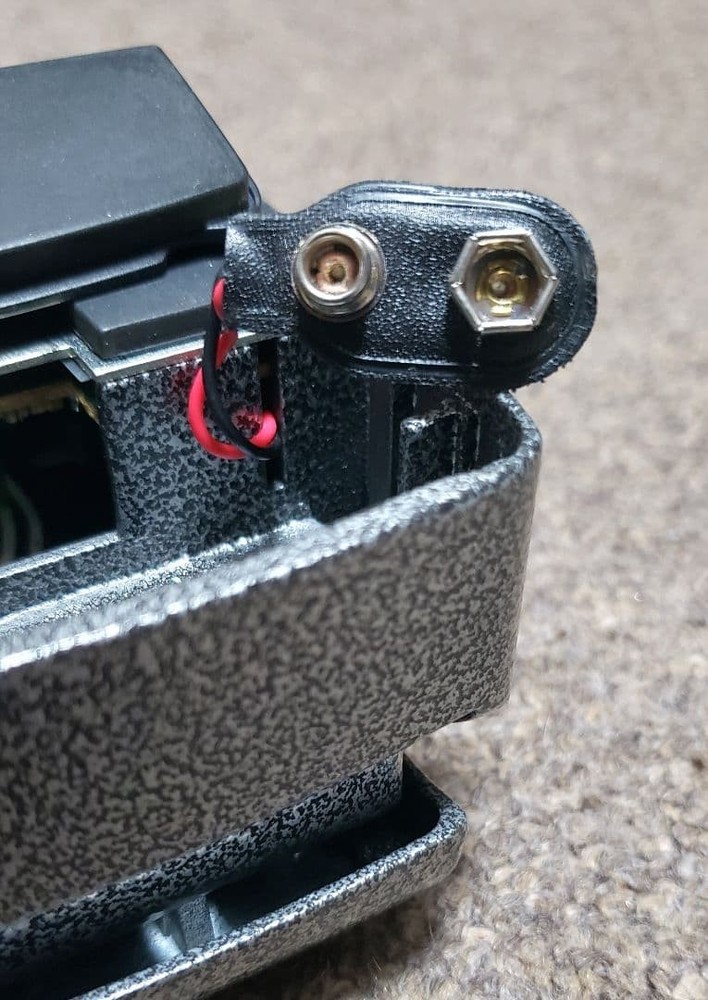 90s Tony Smith PH-70 PHASER Guitar Effect Pedal