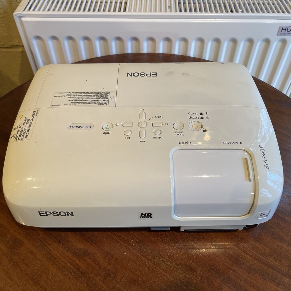 EPSON EH-TW420 Conference Room Projector