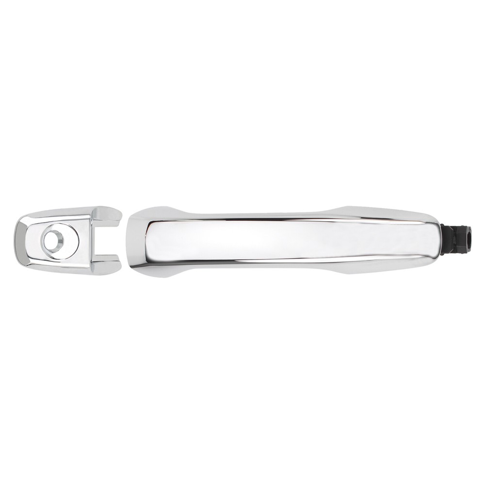 For 2011-2014 Ford Edge Front Driver Left Side Exterior Door Handle Chrome New
