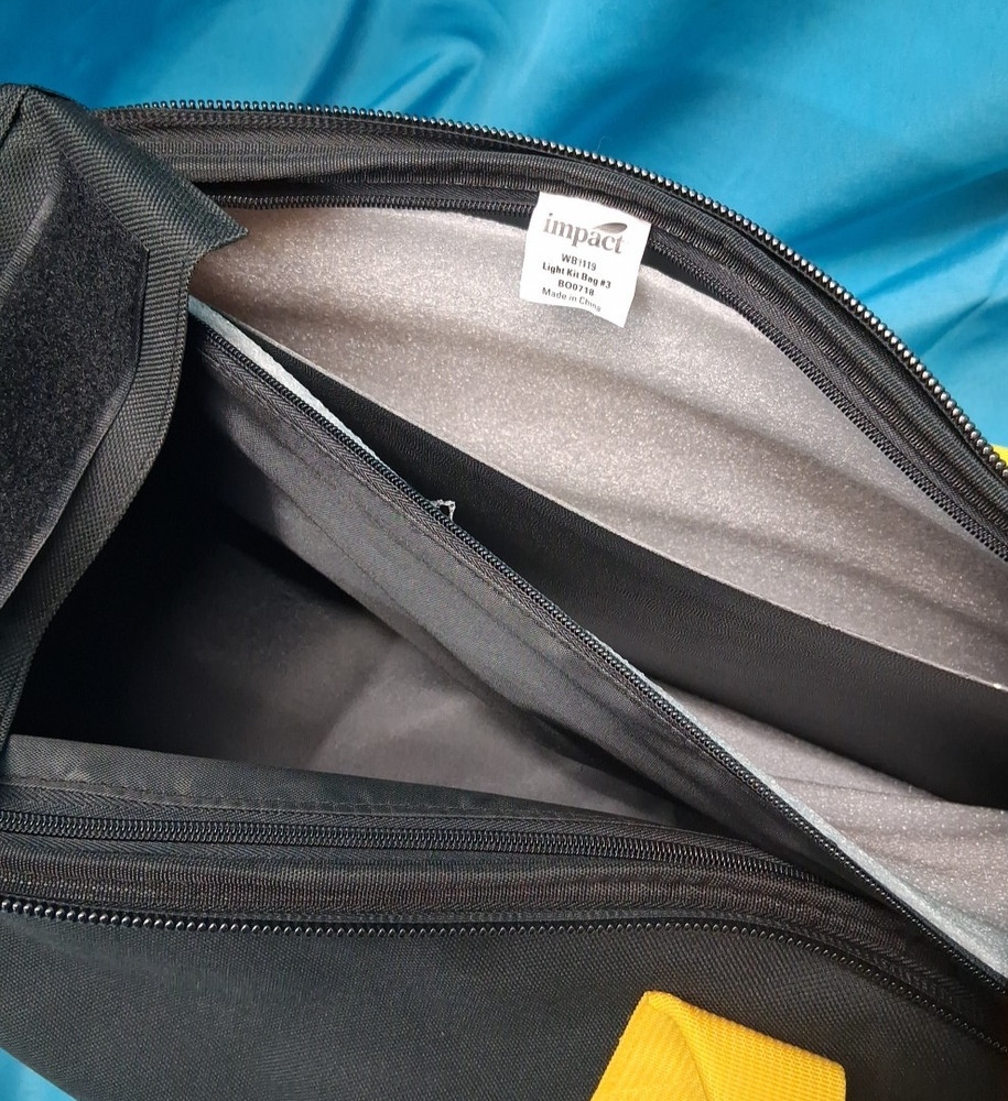 Impact Light Kit Bag #3 new opened