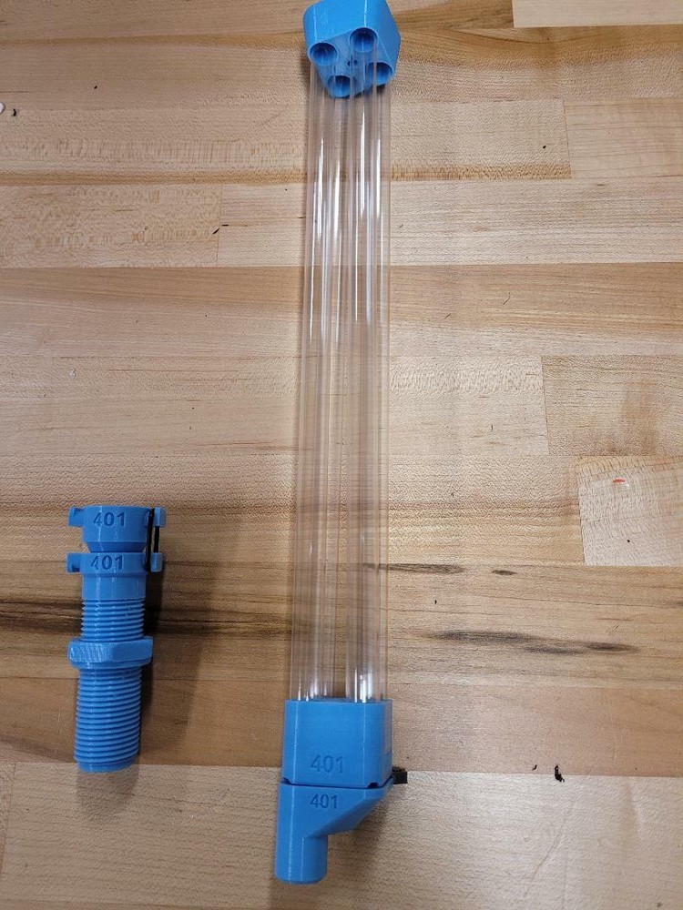 40S&W Bullet feeder die kit