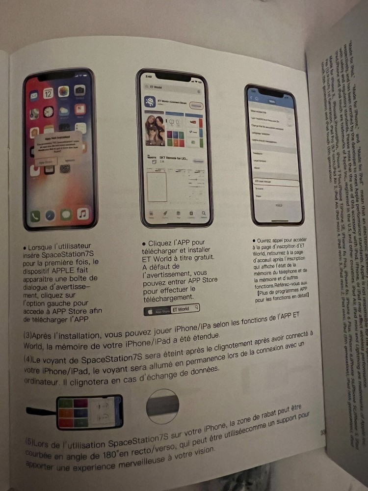 Zikko SpaceStation 7S Smart Memory Card Reader For iPad iPhone iPad