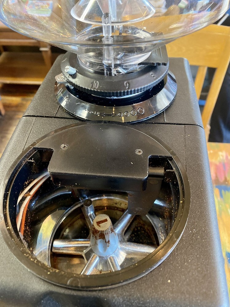 espresso grinder commercial