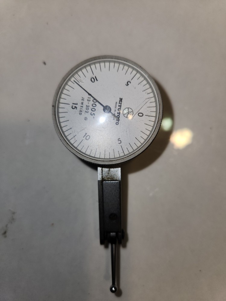 Mitutoyo Horizontal Indicator 513-902