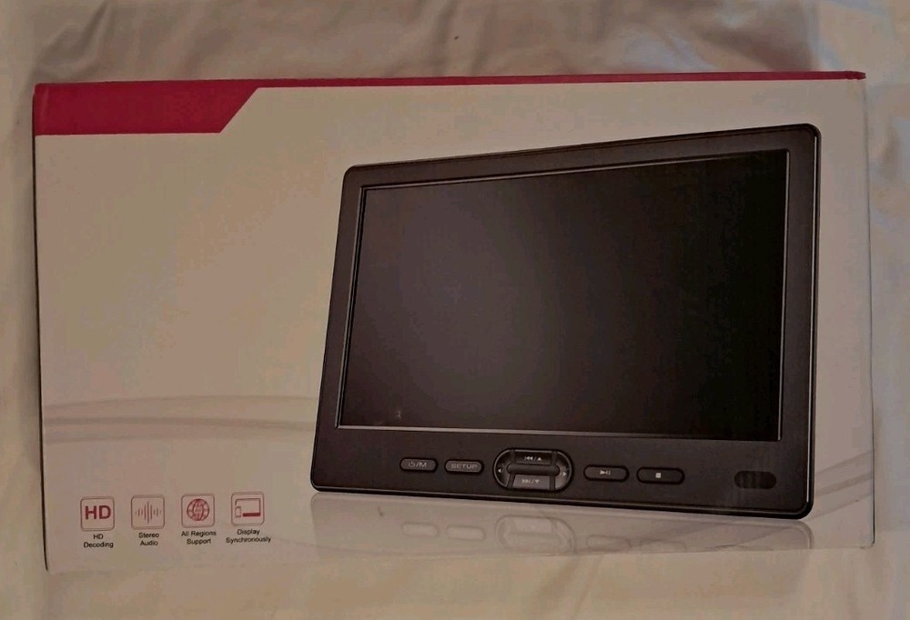 Car DVD Player