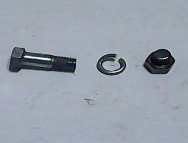 Bolt And Nut Puzzle New
