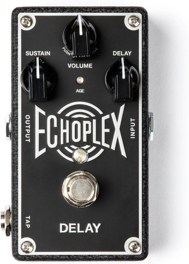 Dunlop Echoplex Delay Guitar Effects Pedal