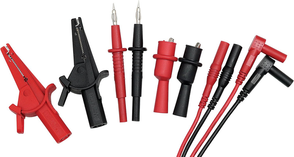 TL808-KIT Professional Test Lead Kit