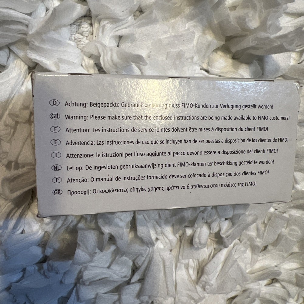 Fimo 8020 – 80 Drying Modelling Paste