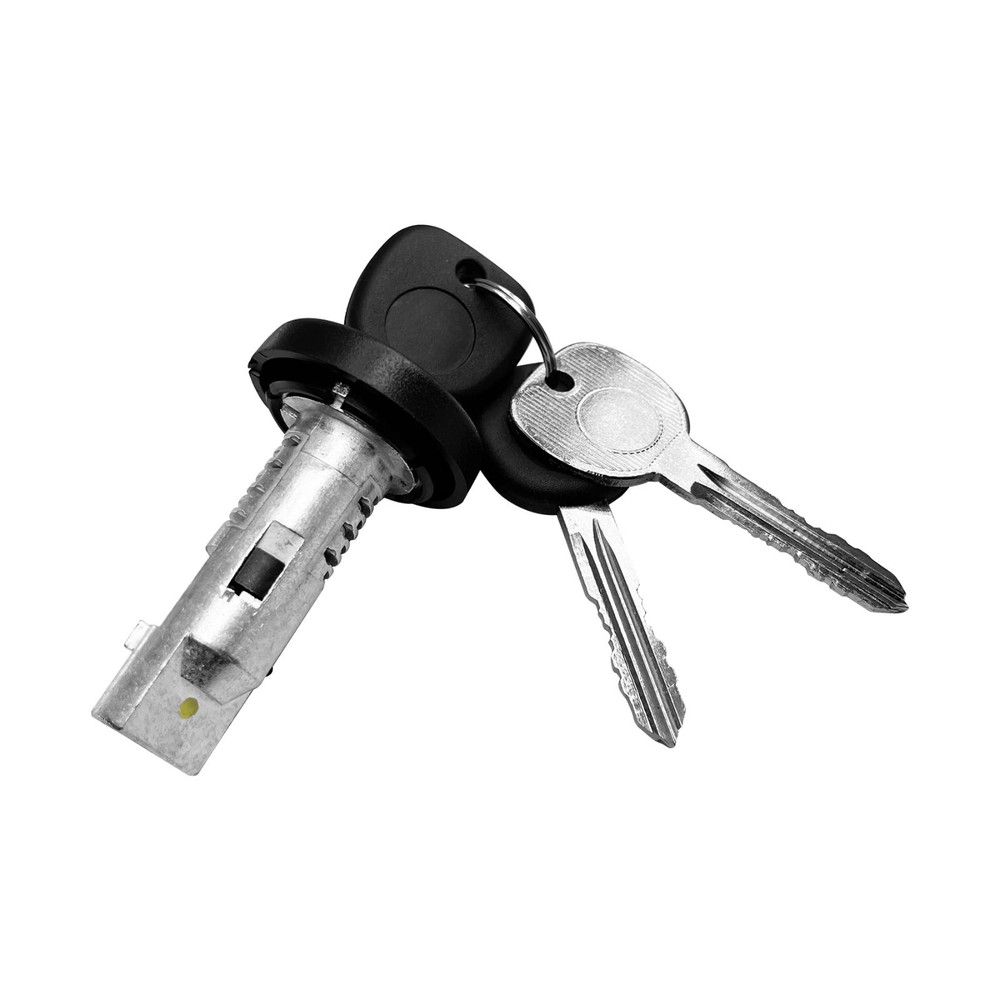 Ignition Switch Lock Cylinder with Keys, Compatible with 2004-2016 Chevy Silvera