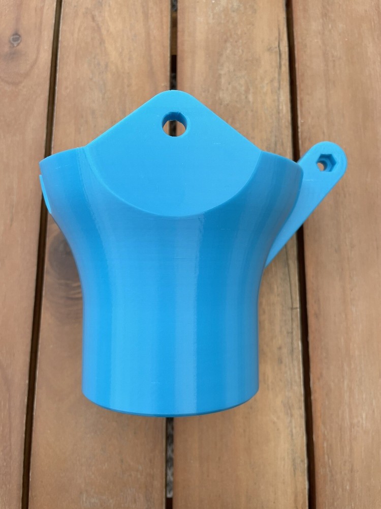 650sx steering nozzle (Sky Blue)