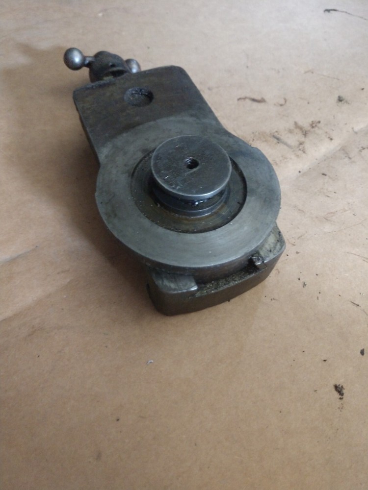 Compound For 9" South Bend Lathe