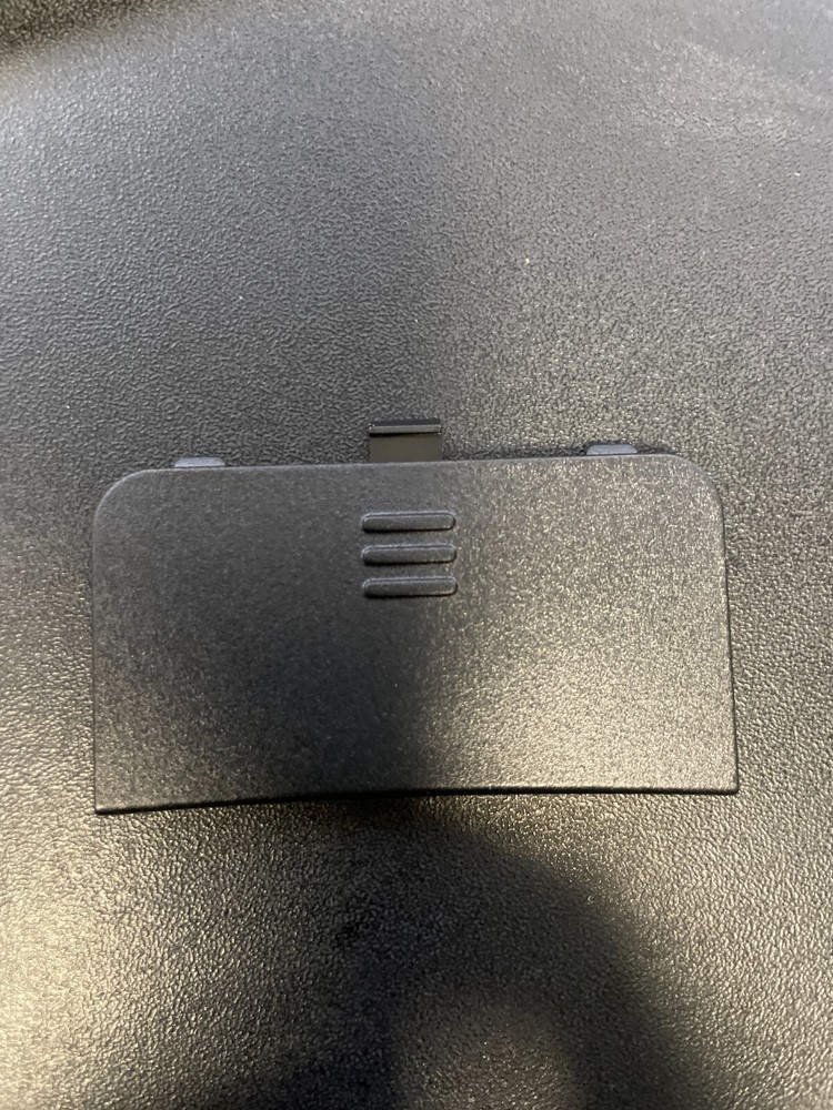 MICROSOFT - SCULPT COMFORT DESKTOP WIRELESS USB KEYBOARD BATTERY COVER