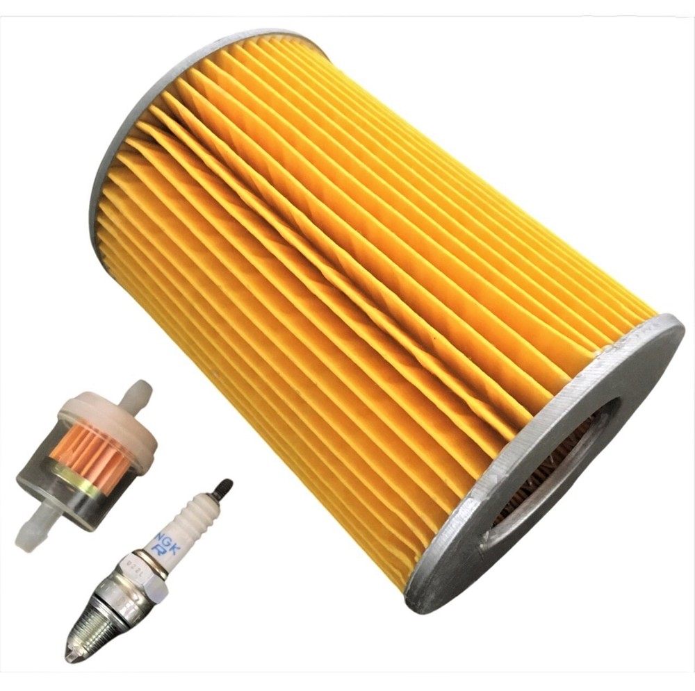Trailmaster Challenger 200, Challenger 200X, UTV Round Air Filter Kit