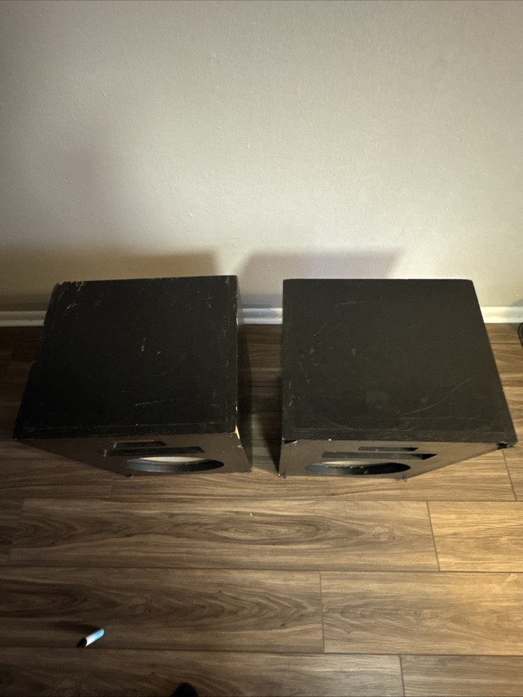 Klipsch Heresy I Vintage Speaker Single Unit Tested Working Read