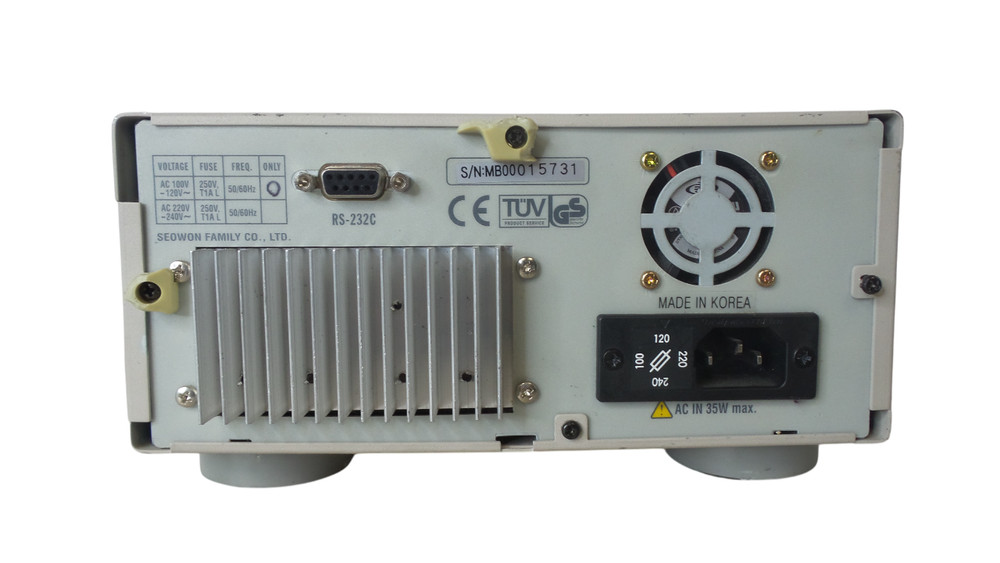 METEX MXG-9802A Function Generator & Frequency Counter - Free Shipping