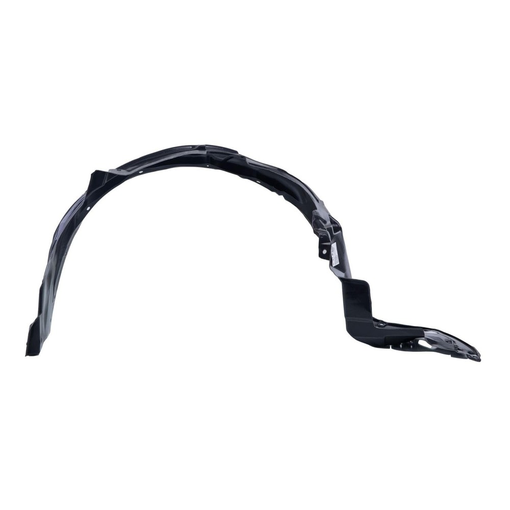 Front Left Splash Shield Wheel Liner Plastic Unfinished 74151SDAA00