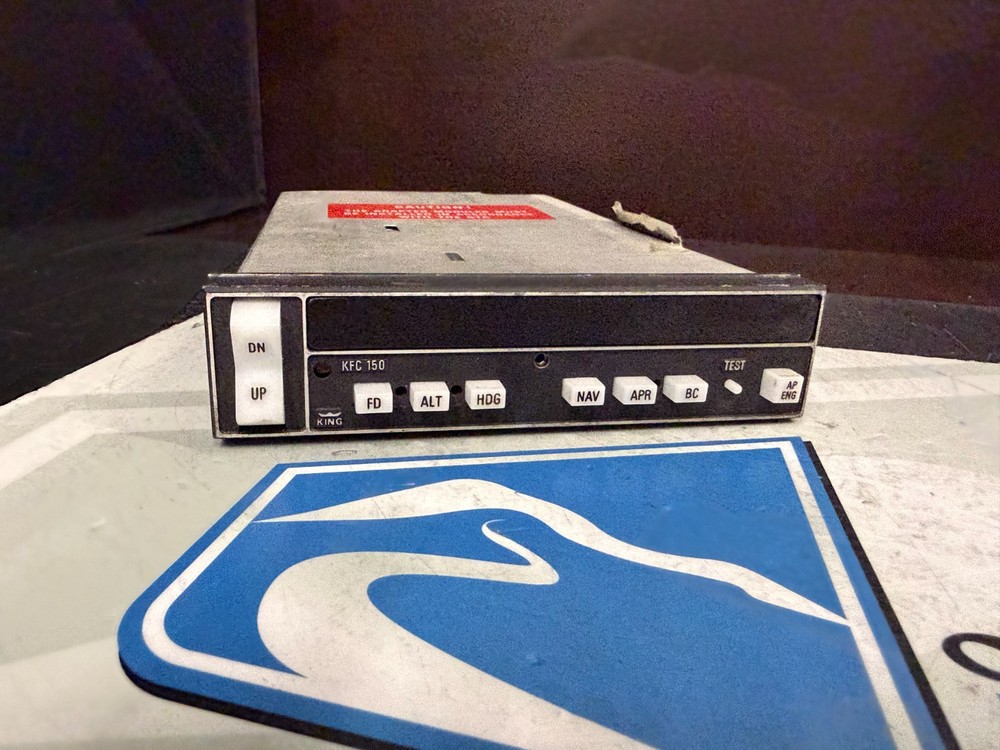 Flight Computer KC192 065-0042-03 Removed Working