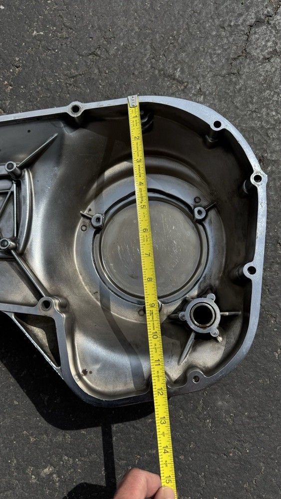 Harley Davidson Outer Primary Cover