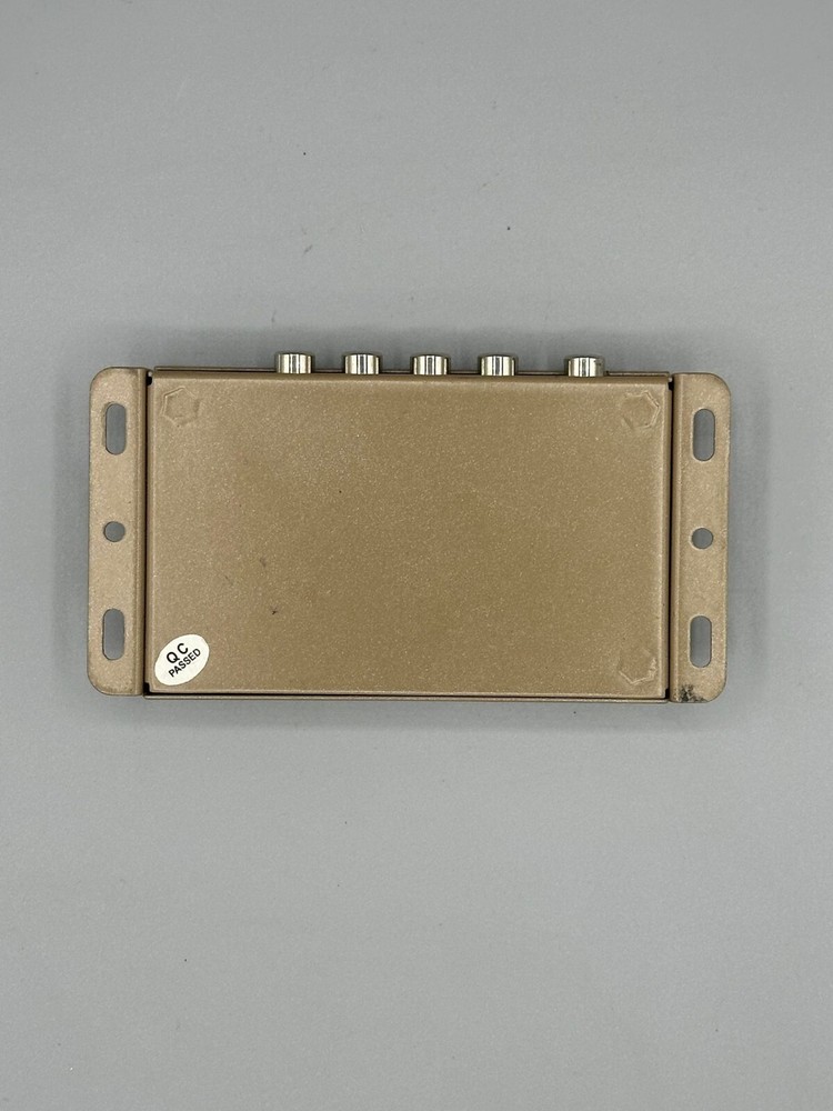 XO Vision Multi Video Amplifier AMP-419 (Untested)