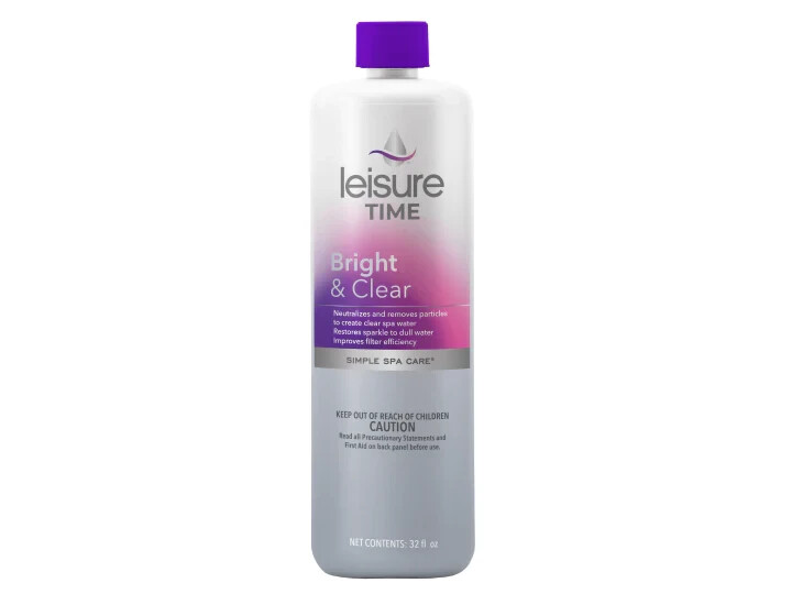 BRIGHT & CLEAR - 32 OZ (LEISURE TIME - A)