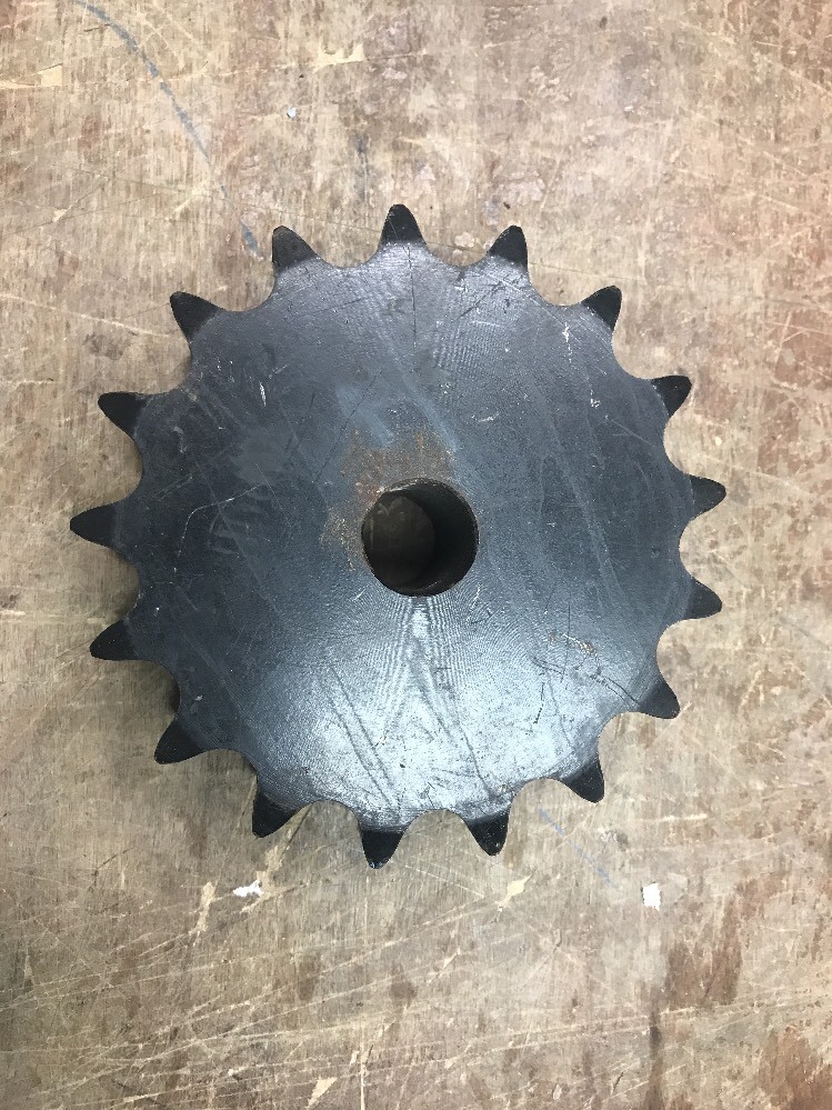 Browning Gear D580A 17.