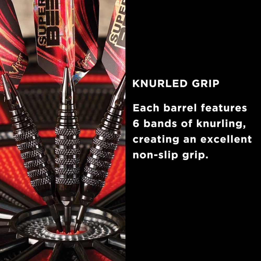 Viper Super Bee Soft Tip Darts, 16 Grams