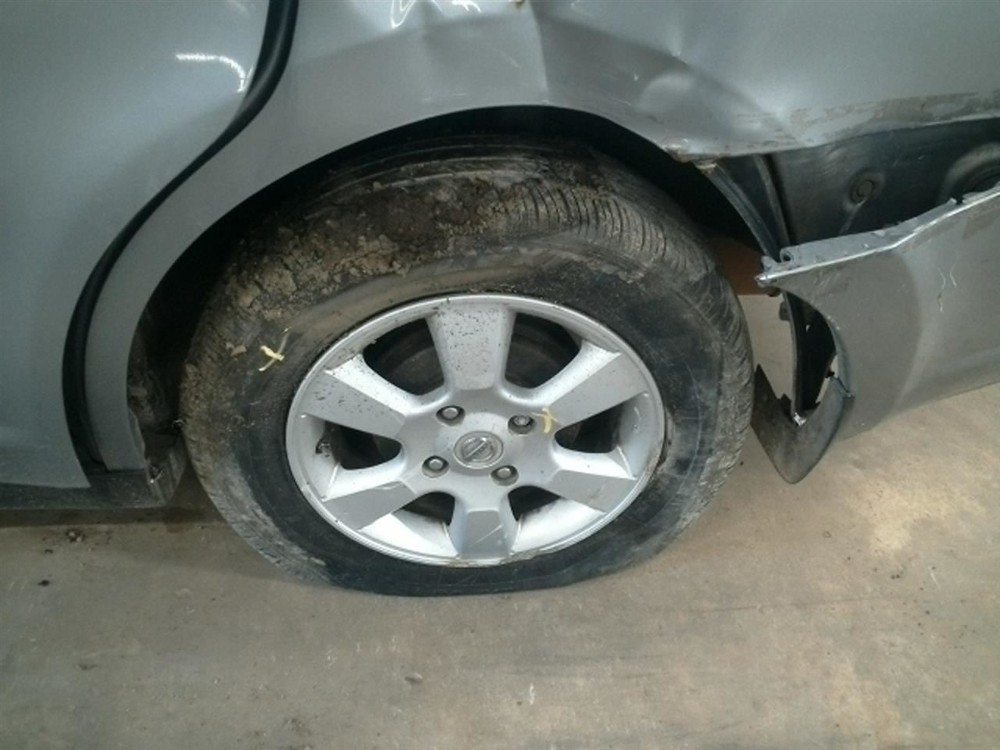 Engine ECM Electronic Control Module Left Hand Kick Panel Fits 08 VERSA