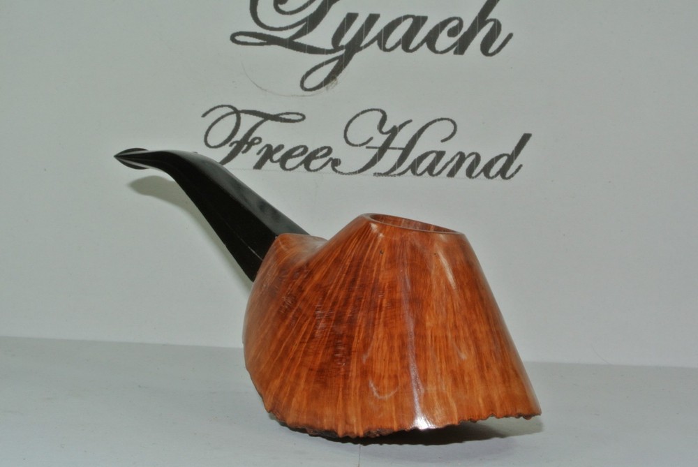 Lyach Freehand   -  Volcano