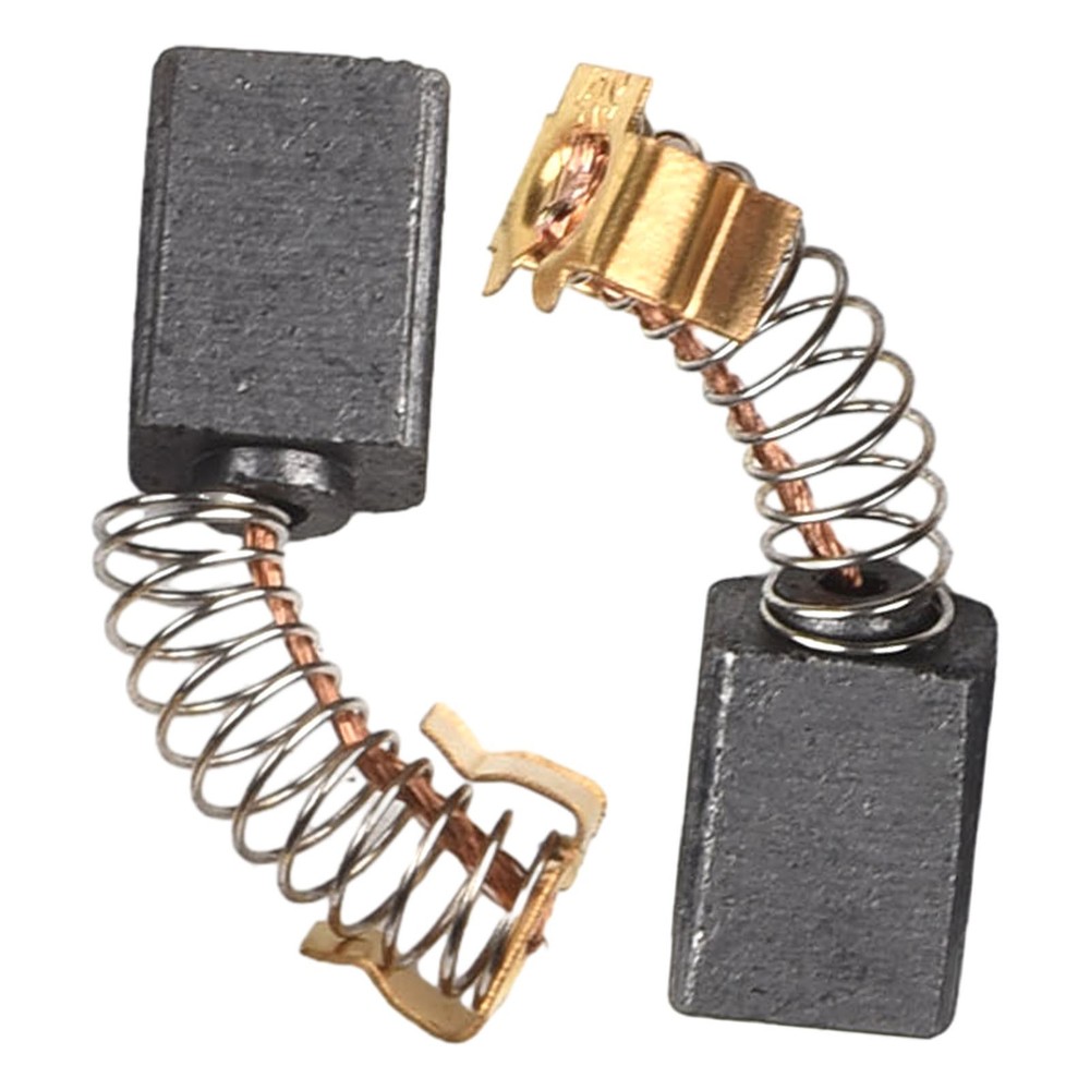 10pcs Carbon Brushes for CB406 CB407 CB418 Improved Motor Functionality