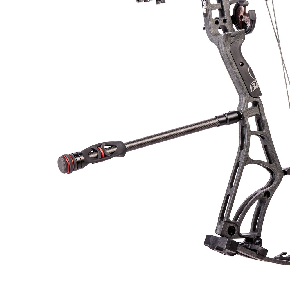 Trophy Ridge Hitman Archery Bow Stabilizer, 12
